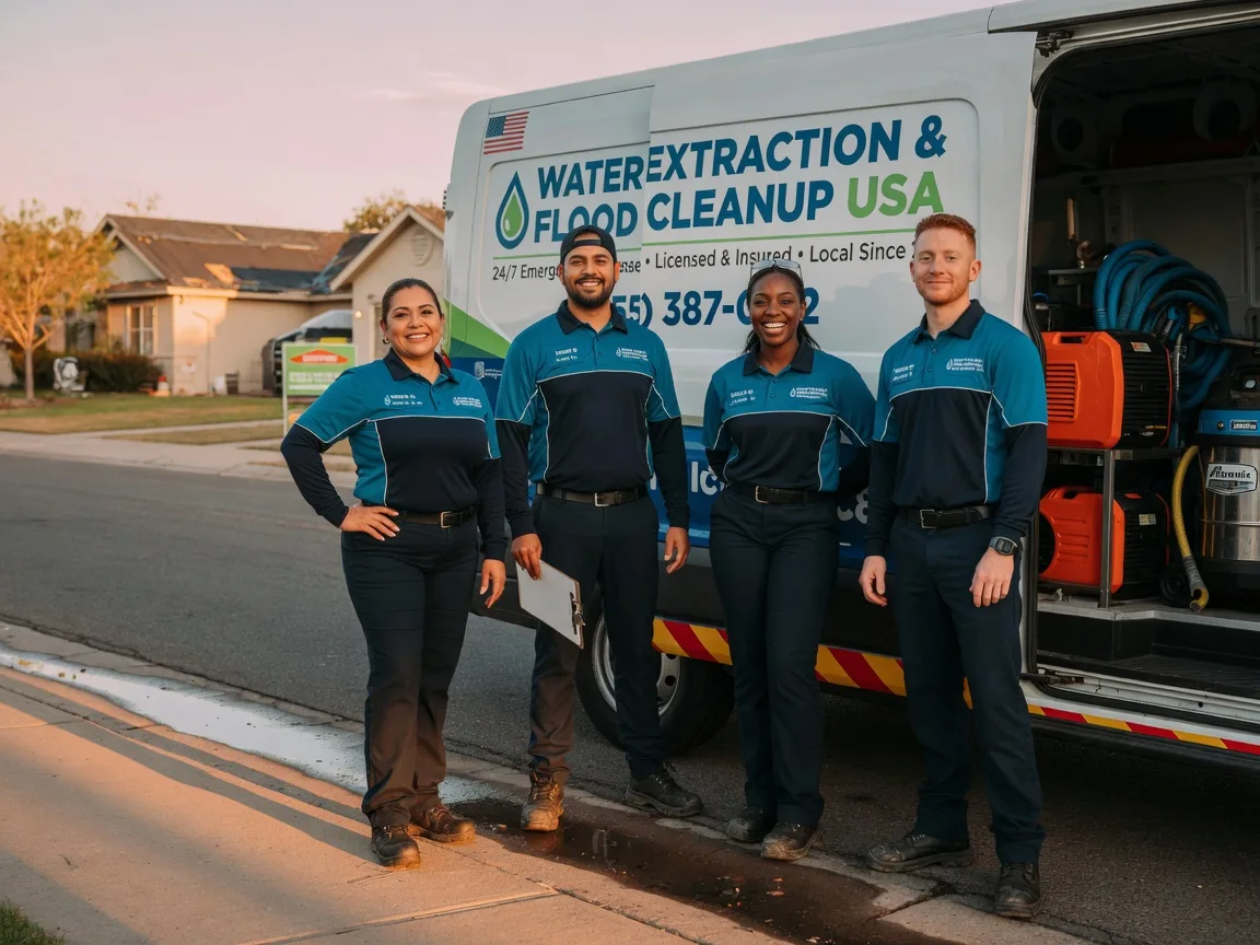 Emergency Water Extraction company in Brillion, WI