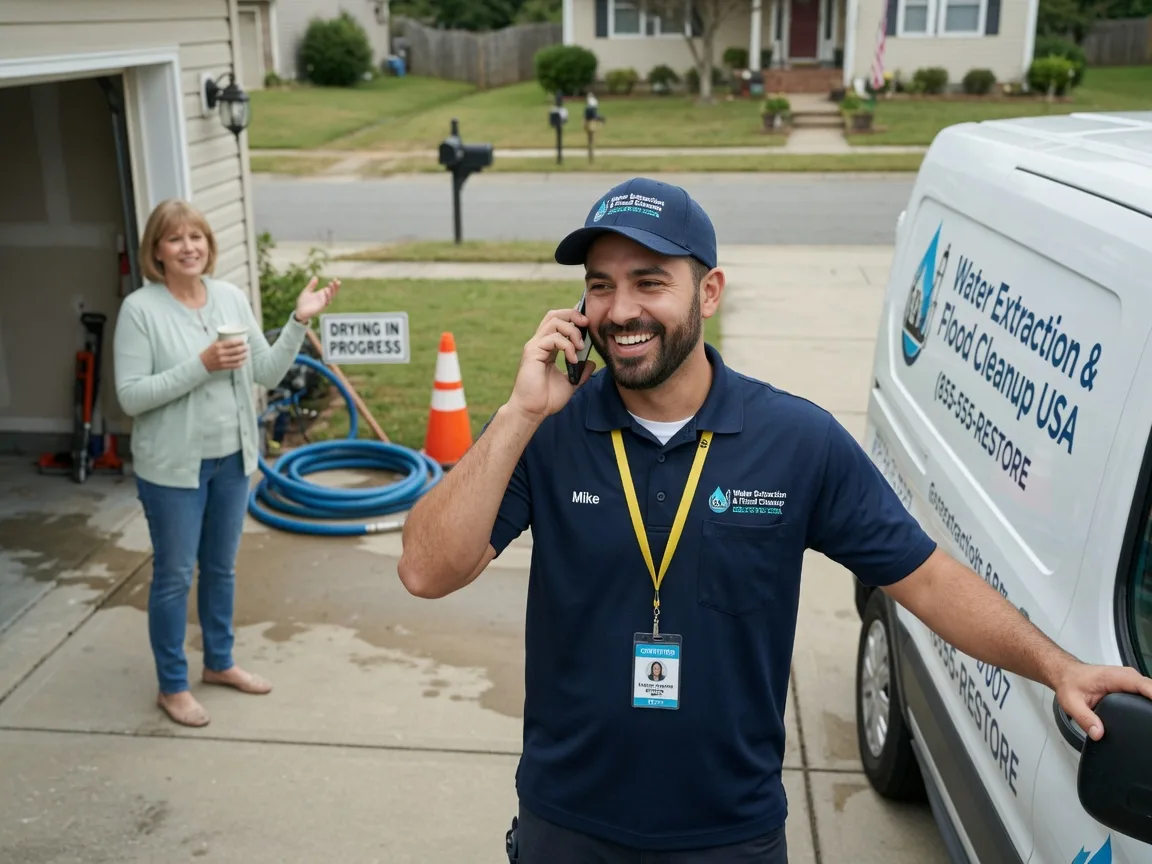 Emergency Water Extraction Brillion, WI FAQs