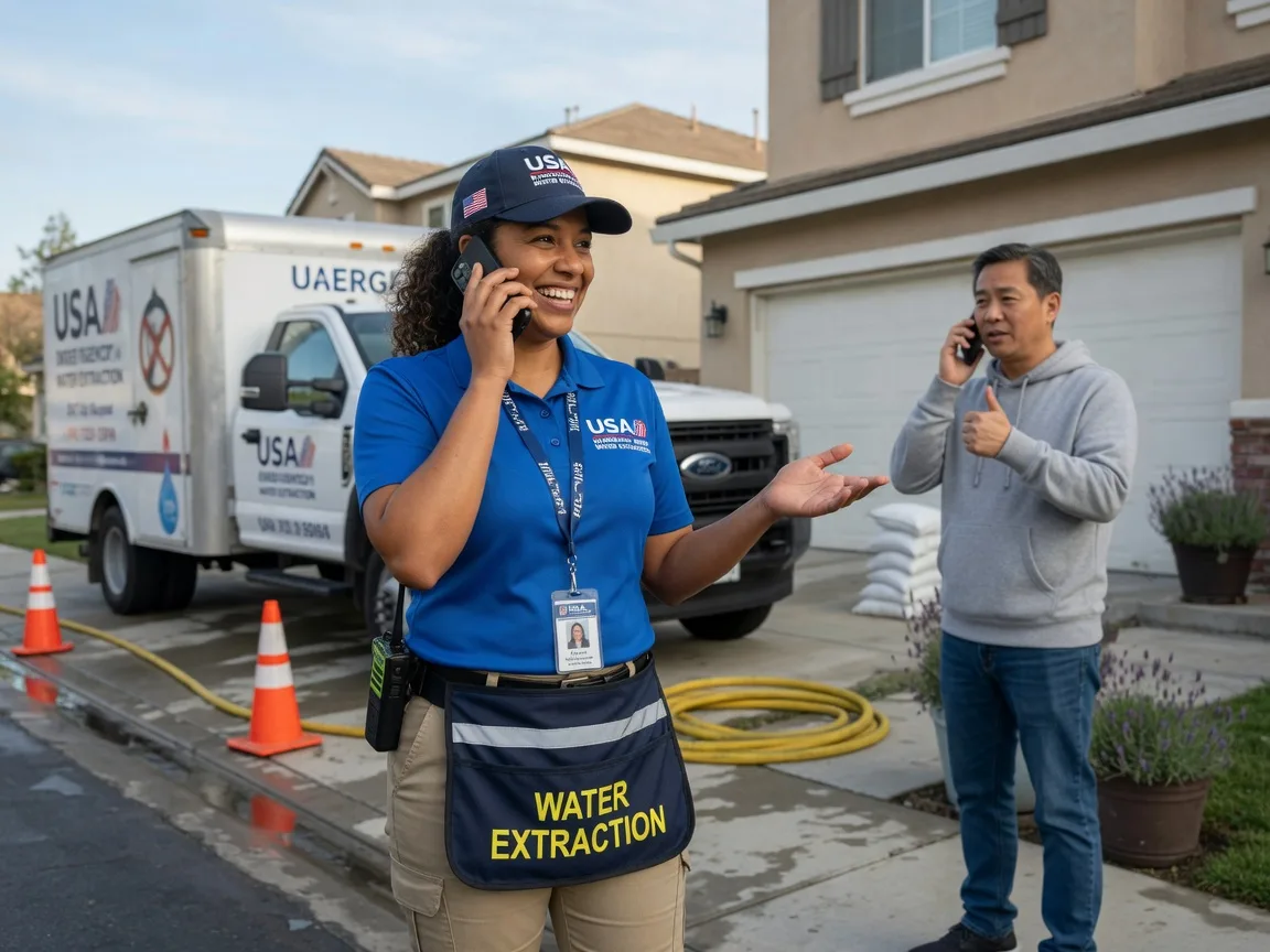 Emergency Water Removal Brillion, WI FAQs